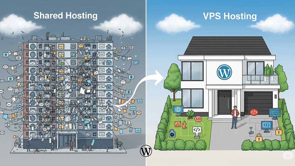 cpanel vps hosting