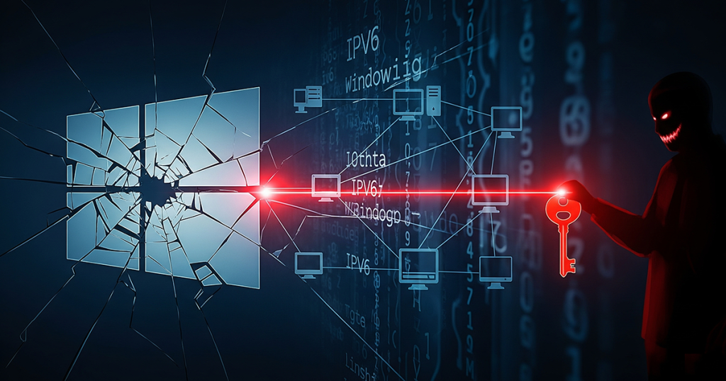 ⚠️ Windows IPv6 Vulnerability Could Expose Your Network to Remote ...