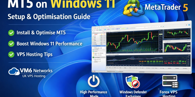 Forex VPS Hosting MT5