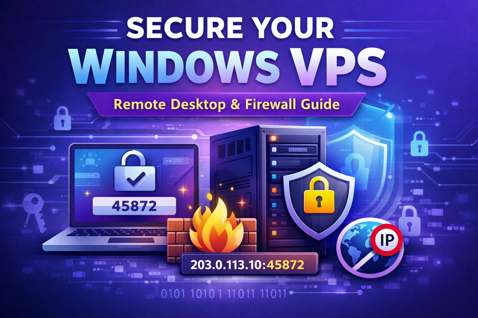 secure windows guide