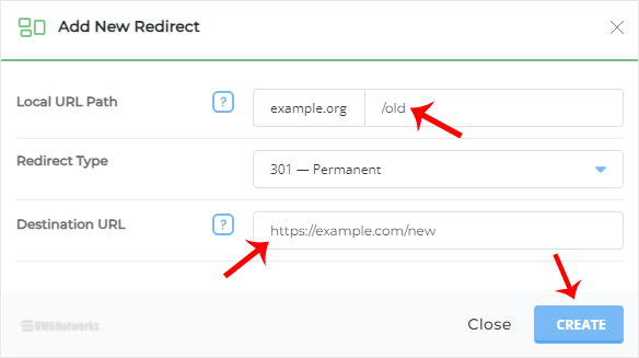 da-siteredirection-creating.gif